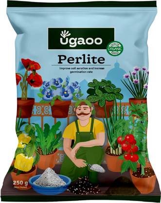 UGAOO Perlite for Gardening Soil Potting Mixture