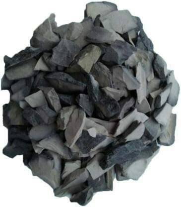 Pachrangi no 1 Quality Roasted Clay bhutdo Organic Mitti, Soil 300.g Granules Khadi Soil Soil