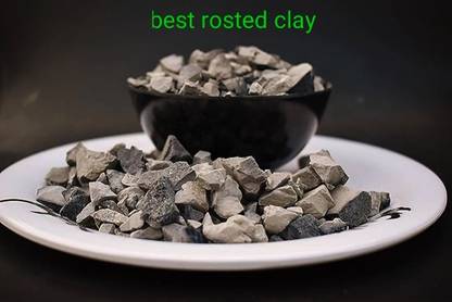 Pachrangi best NO 1 Quality Roasted Clay bhutdo Organic Earth Mitti Soil only 50.g Manure Soil