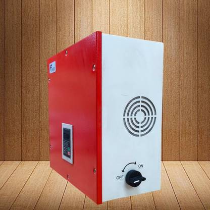 Fchoicesolar 10HP Solar Pump Drive Controller – 3-Phase MPPT Inverter Upto 1500 Ft Head Solar Water Pump