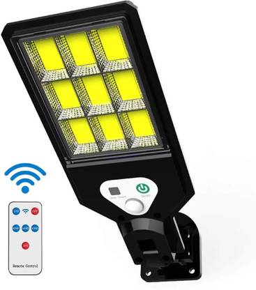 SasL Solar street light with remote control and motion detector Solar Light Set