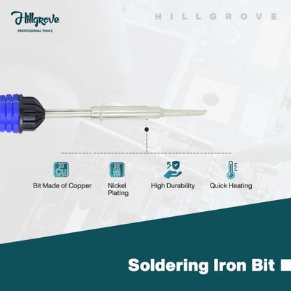 BARKHA soldering iron kit(SI)_345 25 W Simple