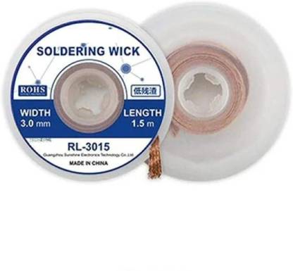BABATOOLS DESOLDERING WICK RL-3015 25 W Simple