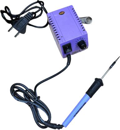 Luxuro MAX Micro Soldering Station (550, Gold) 15 W Temperature Controlled