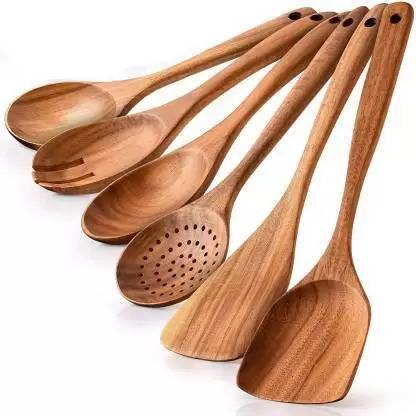 A1 Wooden Spatula