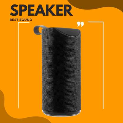 FRONY Portable Bluetooth Speaker with 6 Hours Wireless Playback, FM Radio speaker2WE69 10 W Bluetooth Party Speaker