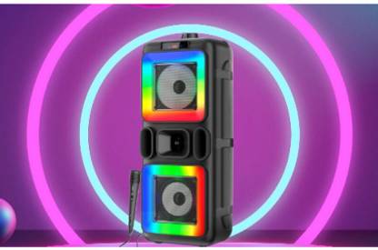 GUGGU TQ-325 PUSHPA Bluetooth Home Theatre Speaker 16 W Bluetooth Home Theatre