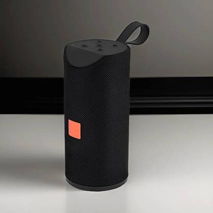 TWS EWB-Portable Speaker TG-113 Splash-proof Speaker Compatible with All Mobiles 9 W Bluetooth Speaker