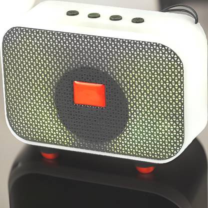 Clairbell M412 (Speakers) PulseWave Luxury Portable (Bluetooth Speaker) With BassC27 48 W Bluetooth Speaker