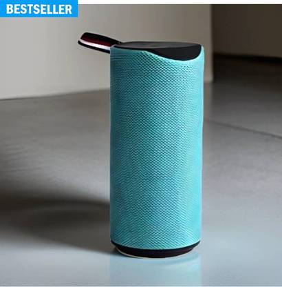 AIZINA Small Bluetooth Speaker - Premium Build, Deep Bass-SSR 9 W Bluetooth Speaker