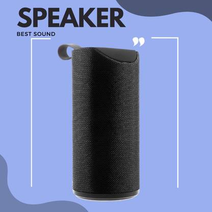 FRONY Portable Bluetooth Speaker with 6 Hours Wireless Playback, FM Radio speaker2WE2 10 W Bluetooth Party Speaker