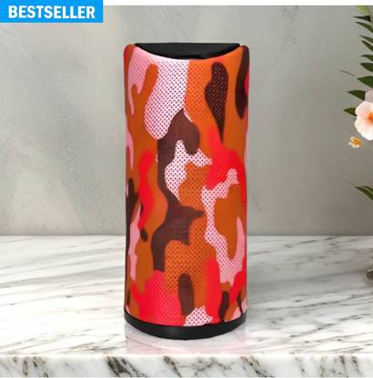 house of common Portable Thunderous Sound With High Bass Wireless Speaker-XTG 9 W Bluetooth Speaker