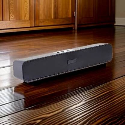 FRONY E91 (Home Theater) (Bluetooth Speaker) (Soundbar) for Mobile, Tv,LaptopZT-452 48 W Bluetooth Speaker
