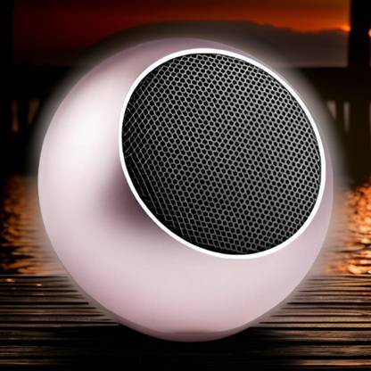 GUGGU M68_M3 plus Mini Bluetooth Speaker Featuring Radio, USB, SD Card Slot, and AUX 10 W Bluetooth Laptop/Desktop Speaker