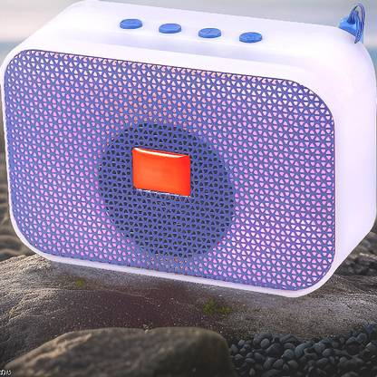 Clairbell M412 (Speakers) PulseWave Luxury Portable (Bluetooth Speaker) With BassC82 48 W Bluetooth Speaker