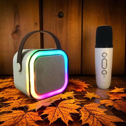 FRONY K12 (Speakers) AeroSound Immersive 360° Audio (Bluetooth Speaker) DF213 16 W Bluetooth Home Theatre