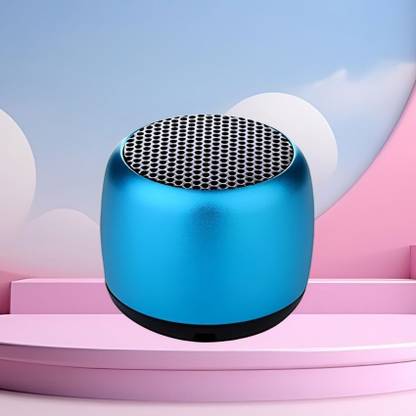 TECHEL RRT-SKE Mini coin SPK Sound Bar, Pocket Size FAD15 56 W Bluetooth Party Speaker