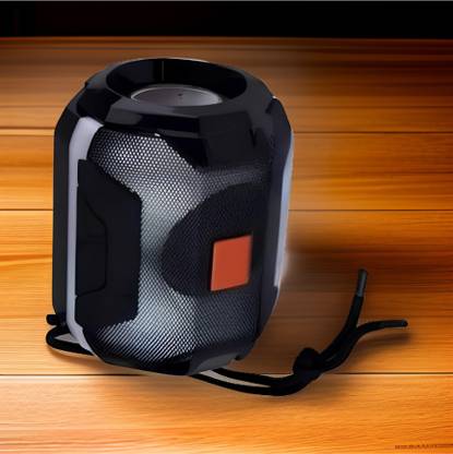 YAROH A005: Party Anywhere! Portable Bluetooth Speaker with RGB Light v113 10 W Bluetooth Home Audio Speaker