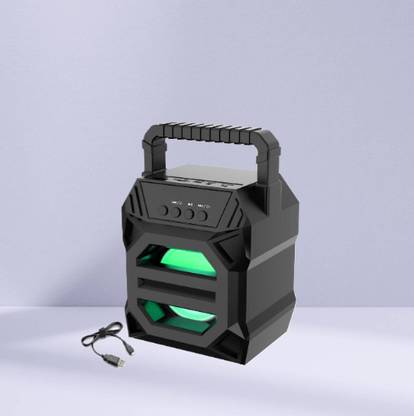 Clairbell WS02_VP_VW0 Wireless Wire Bluetooth Portable Speaker Heavy BASS 15 W Bluetooth Speaker