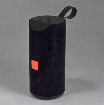 TWS Ultra-Portable Rechargeable Speaker - Enhanced Bass 9 W Bluetooth Speaker