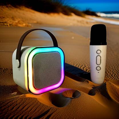 FRONY K12 (Speakers) AeroSound Immersive 360° Audio (Bluetooth Speaker) LP498 16 W Bluetooth Home Theatre