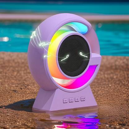 GUGGU G68 Superior Sound Anywhere: Gogo Speaker Portable Bluetooth Speaker - 16W 10 W Bluetooth Speaker