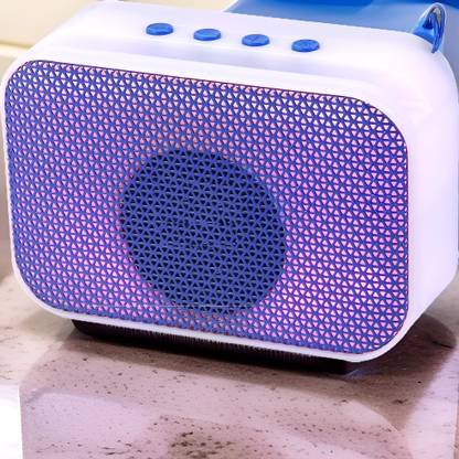 GUGGU M412 (Speakers) PulseWave Luxury Portable (Bluetooth Speaker) With BassB312 48 W Bluetooth Home Theatre