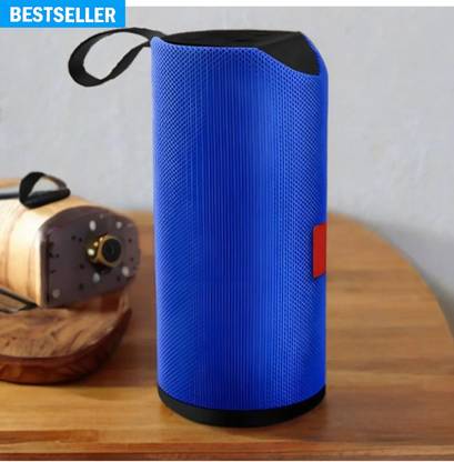 AIZINA Mini Bluetooth Speaker with Built-in FM Radio Tuner-2TM 9 W Bluetooth Speaker