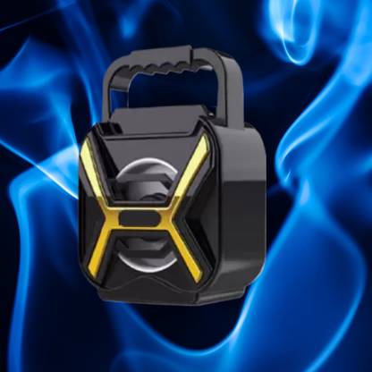 GUGGU JOKER_21 Splashproof 15W Bluetooth Speaker with Ultra Bass 3D Sound. 15 W Bluetooth Speaker