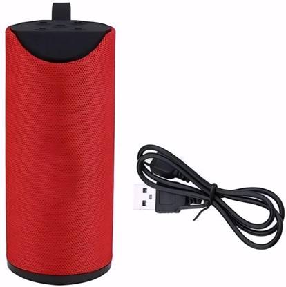 GDS Portable rechargeable Bluetooth Speaker with Deep Bass 9 W Bluetooth Speaker