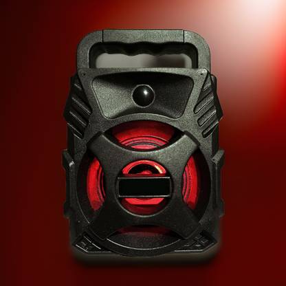 GUGGU G37_ MG KING : The Beat Wherever You Go - This Wireless DJ Speaker Powerful 10 W Bluetooth Home Theatre