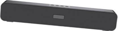 RZW Soundbar (Premium Black) Partypal Bluetooth Wireless, Auxiliary, USB, Fm Speaker 16 W Bluetooth Home Theatre