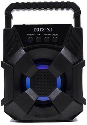 IMMUTABLE WS-01 SPEAKER Sound Resistant Changing Lights CXD17 56 W Bluetooth Party Speaker