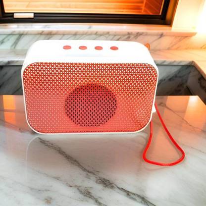 house of common Lightweight Speaker with Sharp Sound Output & Deep Bass 5 W Bluetooth Speaker