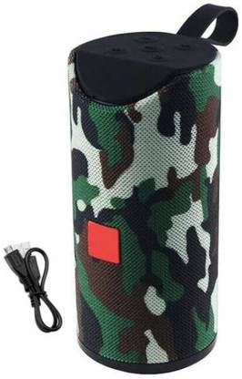 TWS HSW-TG-113 Wireless rechargeable portable Premium Speaker Dj bass Multimedia 9 W Bluetooth Speaker