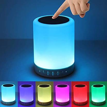 Rudra Tech Mini Woose Speaker Lamp Speaker 5 W Bluetooth Speaker