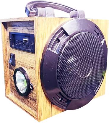 sykz SIGMA SERIES BLUETOOTH TORCH SPEAKER 20 W Bluetooth Speaker