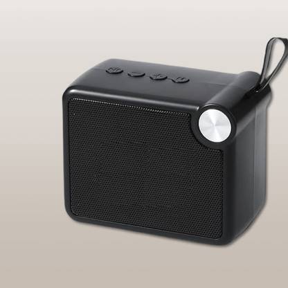BASS BLING ™Portable Bluetooth Speaker Dynamic Thunder Sound With Attractive Look 5 W Bluetooth Party Speaker