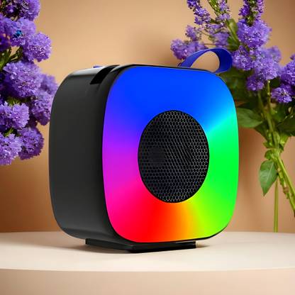 FRONY Portable Bluetooth Speaker, Sonic Speakers with High Quality Sound RT24 48 W Bluetooth PA Speaker