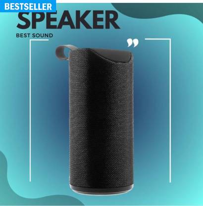 house of common Compact Bluetooth Speaker with Thunder Effects and Powerful Bass-ZRS 9 W Bluetooth Speaker