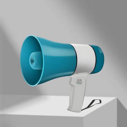 FRONY Bluetooth Speaker 40W Megaphone 1500mAh battery & 240s Recording speakerPG279 40 W Bluetooth Party Speaker