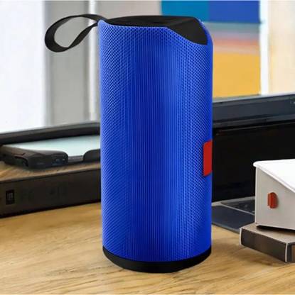 TWS Wireless Bass-Focused Speaker - Bluetooth, Powerful Low End 9 W Bluetooth Speaker