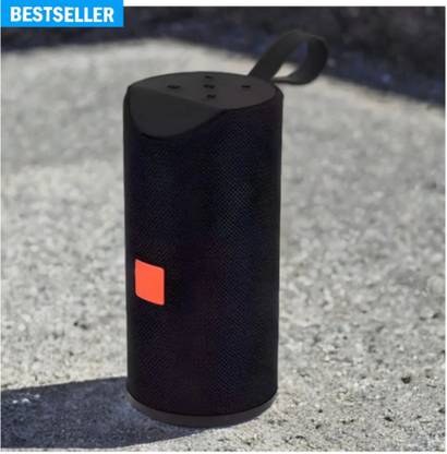 GDS Mini Resonant Sound With Clear Treble And Deep Bass Wireless-AY 9 W Bluetooth Speaker