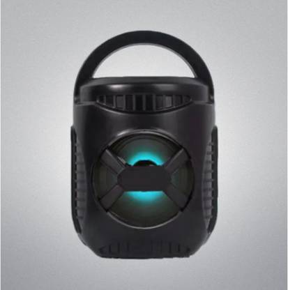 YAROH NEU52-OT176_ RGB LIGHT Music System 10 W Bluetooth Speaker (Black, Stereo) 15 W Bluetooth Tower Speaker