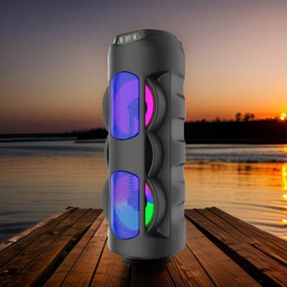GUGGU G1_WOW Portable Party Power: Speaker,6-Hour Playback, 2000mAh, 20W Bluetooth 10 W Bluetooth Home Theatre