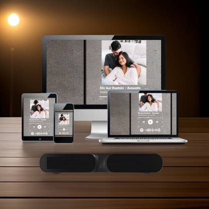 ROAR YT-56 AMERICA DJ Wireless speaker Rechargeable Brand Bluetooth Speaker Soundbar 16 W Bluetooth Speaker