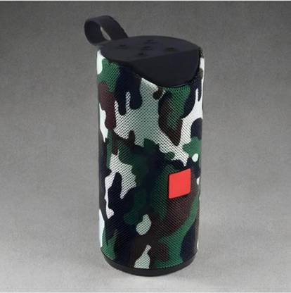 TWS Rechargeable Vibrant Sound With High Bass Wireless 9 W Bluetooth Speaker