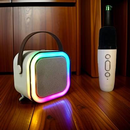 FRONY K12 (Speakers) AeroSound Immersive 360° Audio (Bluetooth Speaker) SY534 16 W Bluetooth Home Theatre