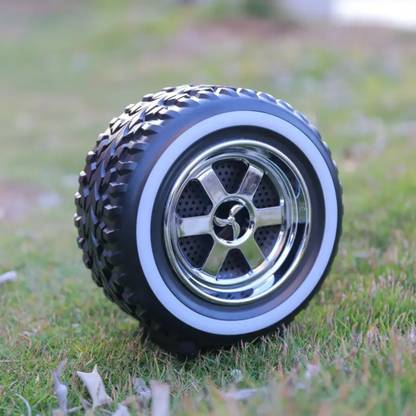 FRONY A71_Tyre speakerPortable Bluetooth Speaker: Super Bass Sound 48 W Bluetooth Speaker