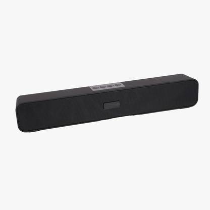 TX -FLO TAX-A20 Mini Home Theater|3D Bass|Splashproof|Water Resistant| 16 W Bluetooth Soundbar